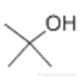 butanol tertiaire CAS 75-65-0